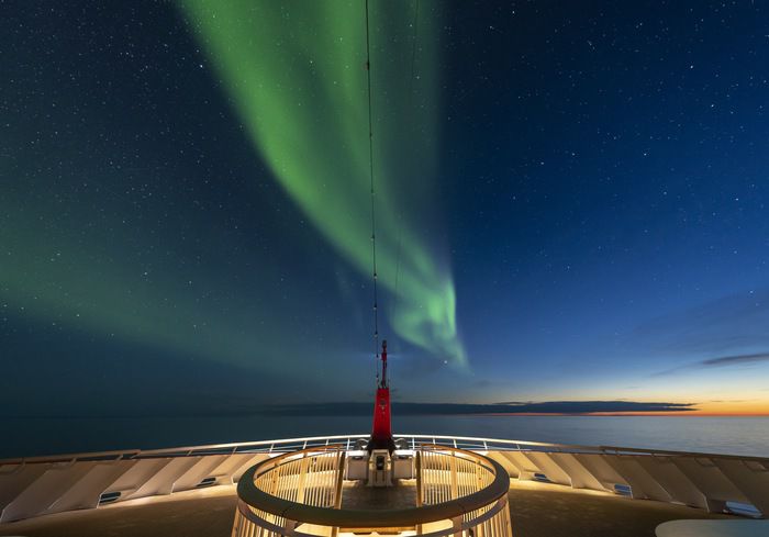 Observation Deck